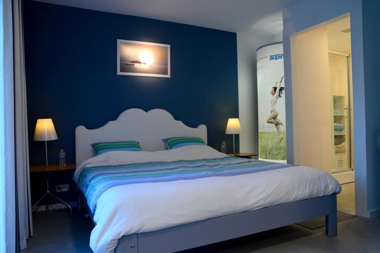 Bleus Nuit Bed and Breakfast Lierneux Buitenkant foto